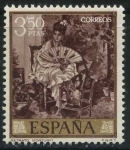 Sellos de Europa - Espaa -  E1861 - Mariano Fortuny Marsal