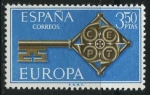 Stamps Spain -  E1868 - Europa CEPT