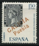 Stamps Spain -  E1869 - Día Mundial del Sello