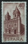 Stamps Spain -  E1939 - Forjadores de América