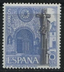 Stamps Spain -  E1802 - Serie Turística