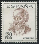 Stamps Spain -  E1830 - Centenarios celebridades