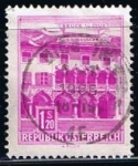 Stamps Austria -  Bruck