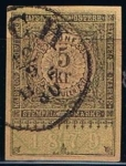 Stamps Austria -  Cifras