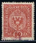 Stamps Austria -  Scott 157  Escudo de Armas