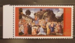 Stamps Vatican City -  RESTAURACION DE LA CAPILLA SIXTINA, ROSELLI, IL DISCORSO DELLA MONTAGNA