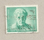 Sellos de Asia - India -  Annie Besant