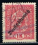 Stamps Austria -  Scott  159  Escudo de armas