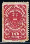 Stamps Austria -  Scott  205  Escudo de Armas