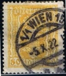 Stamps Austria -  Scott  267  Sinbologia a la industria