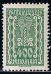 Stamps Austria -  Scott  276  Sinbologia a la Agricultura