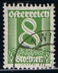 Stamps Austria -  Scott  310  Cifas