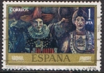 Sellos de Europa - Espaa -  JOSE GUTIERREZ SOLANA