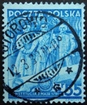 Sellos de Europa - Polonia -  Constitución del 3 de mayo de 1791