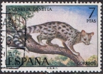 Stamps Spain -  FAUNA HISPÁNICA