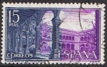 Sellos de Europa - Espaa -  MONASTERIO DE SANTO TOMÁS