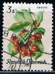 Stamps Austria -  Scott  783  Cherries