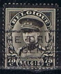 Stamps Belgium -  Rey Alberto I