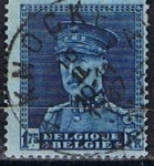 Stamps Belgium -  Scott  231  Rey Alberto (2)