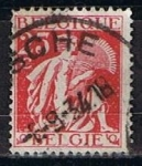 Stamps Belgium -  Scott  249  Gleaner (4)