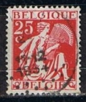 Stamps Belgium -  Scott  249  Gleaner (5)