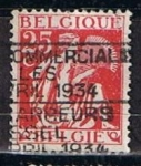 Sellos de Europa - B�lgica -  Scott  249  Gleaner (6)