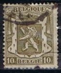 Stamps Belgium -  Scott  265  Escudo d´Armas (2)