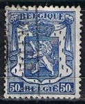 Sellos de Europa - B�lgica -  Scott  275  Escudo d´Armas