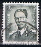 Stamps Belgium -  Scott  451  Rey Baduino