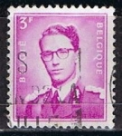 Stamps Belgium -  Scott  474  Rey Baduino