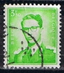 Stamps Belgium -  Scott  475  Rey Baduino