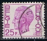 Stamps Belgium -  Scott  777  Rey Baduino