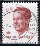 Stamps Belgium -  Scott  1090  Rey Baduino