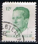 Stamps Belgium -  Scott  1091  Rey Baduino