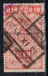 Stamps Belgium -  Scott  Q140  Escudo