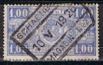 Stamps Belgium -  Scott  Q150  Escudo