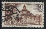 Sellos de Europa - Espa�a -  E2375 - Monasterio San Pedro de Alcántara