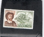 Stamps Spain -  2310- JUAN SEBASTIAN ELCANO 