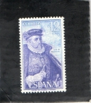 Stamps Spain -  2309- LUIS DE REQUESENS