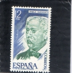Stamps Spain -  2400- PABLO SARASATE