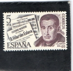 Stamps Spain -  2456- D. HILARIÓN ESLAVA