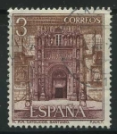 Stamps Spain -  E2336 - Serie Turística - Paradores Nacionales