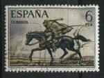 Stamps Spain -  E2331 - Servicios de Correos