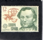 Stamps Spain -  2521- MANUEL DE YSASI