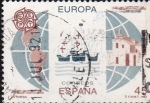 Stamps Spain -  