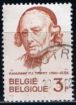 Stamps Belgium -  Kanunni PJ Tfuest 1760-1836