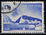 Stamps Belgium -  Liece 1939 Luik