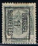 Stamps Belgium -  Scott  82  Escudo