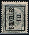 Stamps Belgium -  Scott  82  Escudo (4)