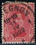 Stamps Belgium -  